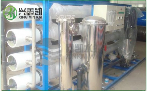 食品工業用水