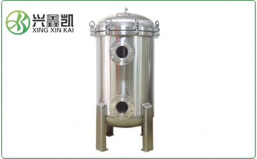 如何使袋式過濾器更耐用呢？