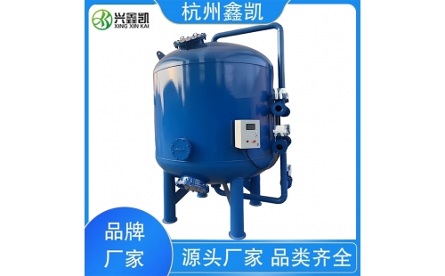 全自動石英砂過濾器的維護保養方法有哪些？
