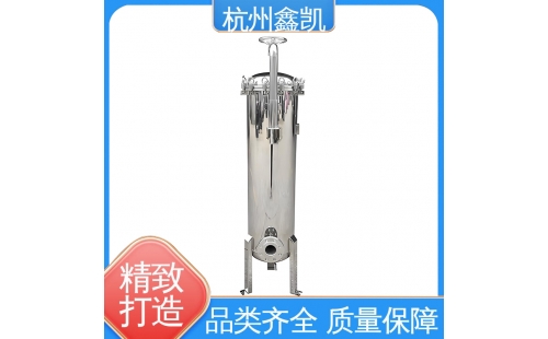 如何選擇適合特定應用場景的精密過濾器？-杭州鑫凱
