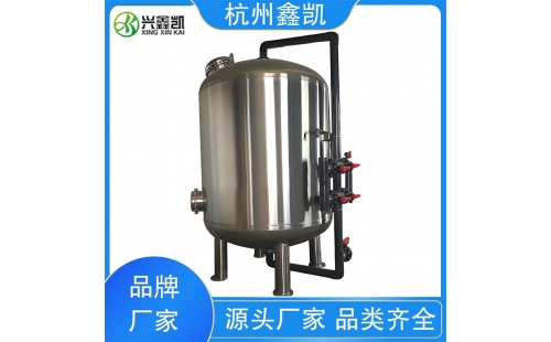 壓力異?？赡軐Χ嘟橘|過濾器造成哪些損害？-杭州鑫凱