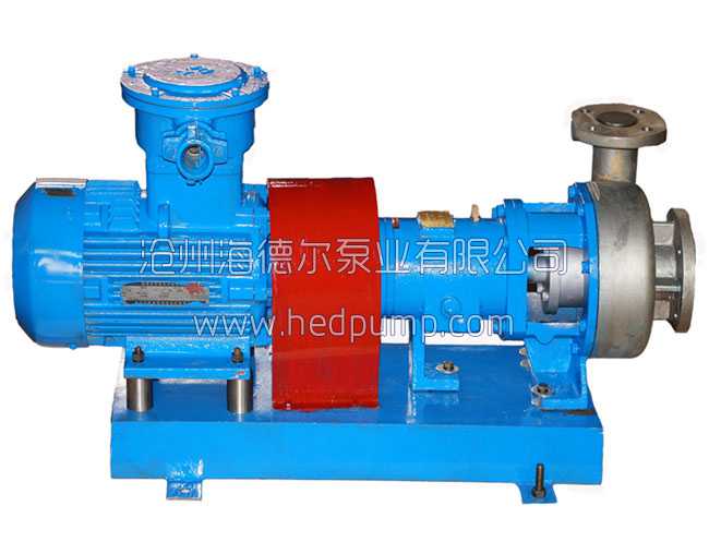 江蘇HP系列高溫化工旋盤泵